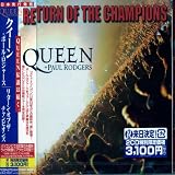 リターン・オブ・ザ・チャンピオンズ(初回限定盤)