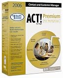ACT! 2006 Premium for Workgroups (5 User Pack) by Sage Software