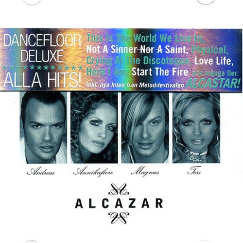 Alcazar - Physical (2004)-de059 Lyrics - Zortam Music