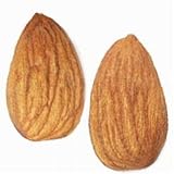 Almonds, Raw