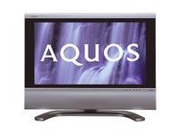 Festplatten: Sharp LC 26 P 50 E 26-Zoll/ 65 cm 16:9 LCD-Fernseher silber