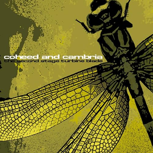 Coheed and Cambria - Second Stage Turbine Blade: Reissue - Zortam Music