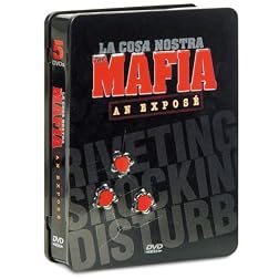 The Mafia: La Cosa Nostra: An Expose (5-pk)(Tin)