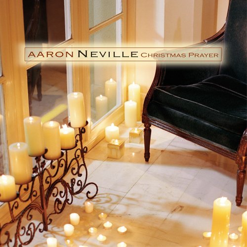 Christmas Prayer by Aaron Neville album cover