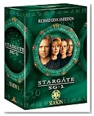 スターゲイト SG-1 シーズン3 DVD The Complete Box I