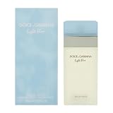 D & G Light Blue By Dolce & Gabbana For Women. Eau De Toilette Spray 3.4 Ounces