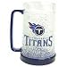 NFL Crystal Freezer Mug - Tennessee Titans