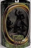 Lord of the Rings Fellowship of the Ring Orc Overseer Action Figure by Toy biz by 
