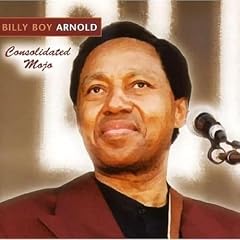 Consolidated Mojo