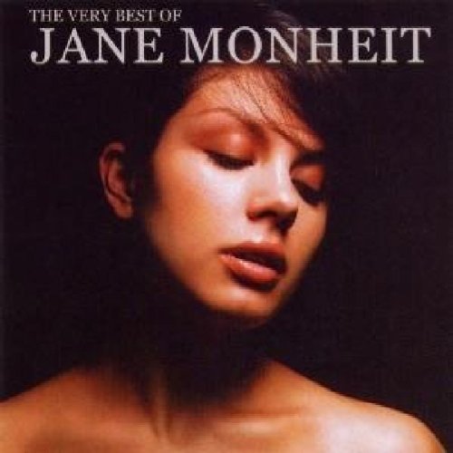 The Very Best of Jane Monheit by Jane Monheit album cover