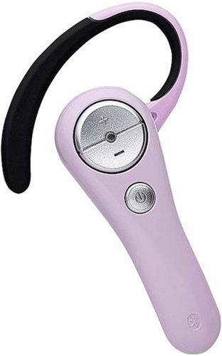 Elektronik und Foto: ANYCOM HS-890 Design Headset Bluetooth pink