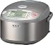 ZOJIRUSHI 真空内釜圧力IH炊飯ジャー極め炊き NP-HS10-XL ステンレスグレー