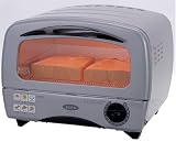 EUPA ���ԊO���I�[�u���g�[�X�^�[1000W �V���o�[ TSK-2838(S)