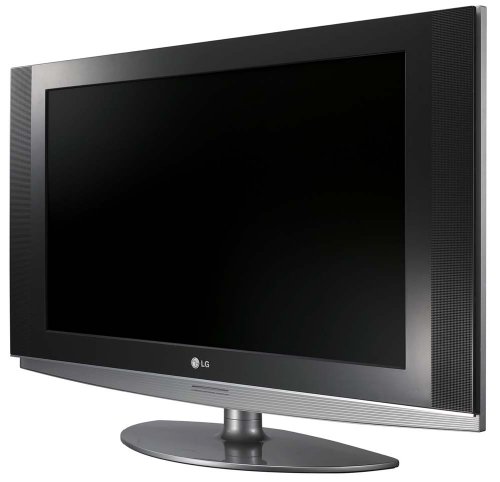 Lautsprecher: LG 32 LX 2 R 32-Zoll / 82 cm 16:9 LCD-Fernseher "HD ready" schwarz