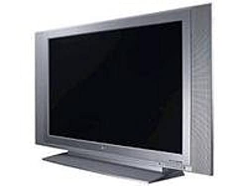 Lautsprecher: LG 42 PX 3 RVA Projektions-Fernseher