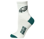 NFL SOCKS PHL EAGLES ADULT
