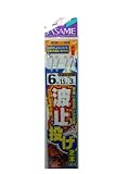 �����ߐj(SASAME) �g�~����2�{�b(�g�~����) ���E�� �b6/�n���X1.5 K-401