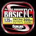����饤��(SUNLINE) �١����å�FC 300m HG���ꥢ 14lb/��3.5