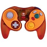 Gamecube GForce Orange Controller