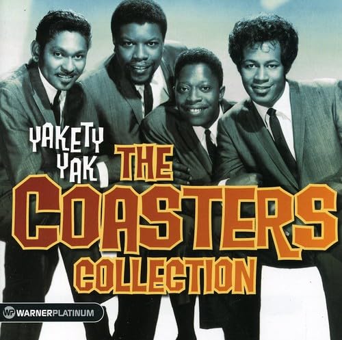 The Coasters - Yakety Yak Lyrics - Zortam Music