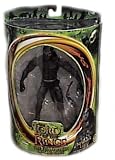Lord of the Rings the Fellowship of the Rings Newborn Lurtz Action Figure with Realistic Battle Attack Action by 