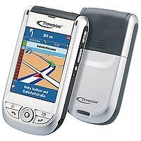 Elektronik Und Foto: Anubis TYPHOON MyGuide M500 Mobiltelefon Quadband + Organizer und Navigation