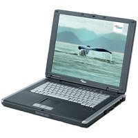 Festnetztelefone: Fujitsu Siemens LIFEBOOK C1320  15 Zoll XGA Notebook (Intel Centrino 1.73 GHz, 512 MB RAM, 40 GB HDD, DL DVD+/-RW, XPPro)