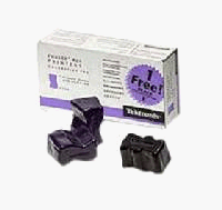 Camcorder: Colorstix f. Xerox Phaser 850 cyan PH850SI 5C2K 5 x cyan / 2 x schwarz
