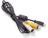 Kompaktanlagen: Kodak 8 PIN AV Kabel f�r 2005 Serie
