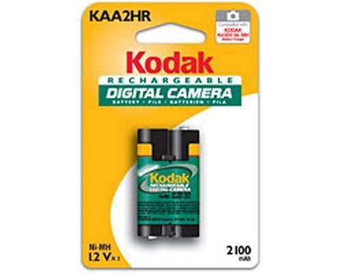 Kompaktanlagen: Kodak NI-MH-AKKU KAA2HR CHARGEABLE F/ C SERIES Z700/Z740 CX SERIES