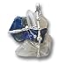 Honoring the Goddess - She is Wisdom Amulet