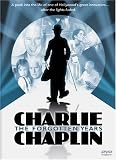 Chaplin - Forgotten Years By DVD