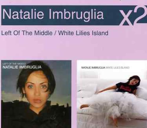 Imbruglia, Natalie - Left of the Middle - Zortam Music