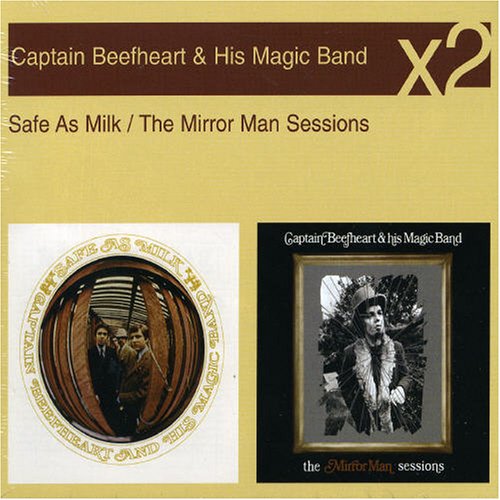 Captain Beefheart - Mirror Man - Zortam Music