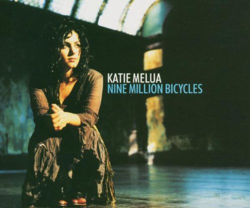 Katie Melua - Nine Million Bicycles Lyrics - Zortam Music