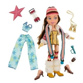 Bratz Campfire - Dana by -