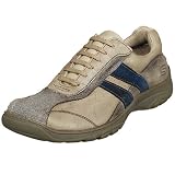 Skechers Mens Logic 2 Stripe Oxford