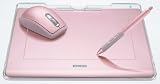 WACOM FAVO �ڥ�&�ޥ��������֥�å� A5������ CTE-640/P0 �ԥ� (���ե�5������°)