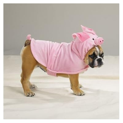 piggy pooch costume