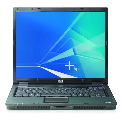 Heimkinosysteme: Hewlett Packard NC6120 15 Zoll XGA Notebook (Intel Centrino 1.73 GHz, 512 MB RAM, 60 GB, DVD/CD-RW Combo, XP Prof)
