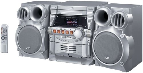 Telekommunikation: JVC MX-KB 2 Kompaktanlage