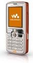Festplatten: Sony Ericsson W800i smooth white Handy
