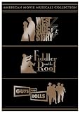 American Movie Musicals By DVD