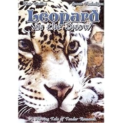 Leopard in the Snow