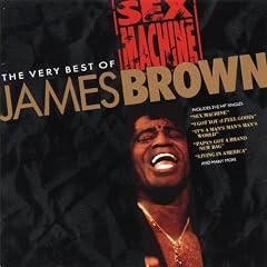 James Brown - Sex Machine: The Very Best Of James Brown (2007)