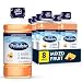 Pedialyte Oral Electrolyte Maintenance Solution, Fruit Flavor, Case of 8 Bottles- each 1 qt (1.8 fl oz)