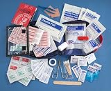 120-Pc. First Aid Kit