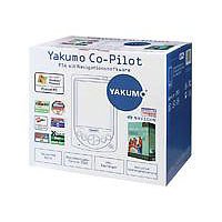 Rohlinge: Yakumo Co-Pilot Professional PDA 64MB 240x320 color + Navigationsoftware