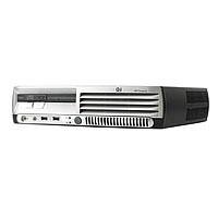 Heimkinosysteme: HP dc7600 Ultra-Slim Desktop PC PC P4 630 512MB 80GB GBLAN WXPP