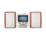 LCD TVs - Goodmans MICRO17 Lcd 60 watts DVD/CD/PLL micro hi fi with 4.5 Lcd screen